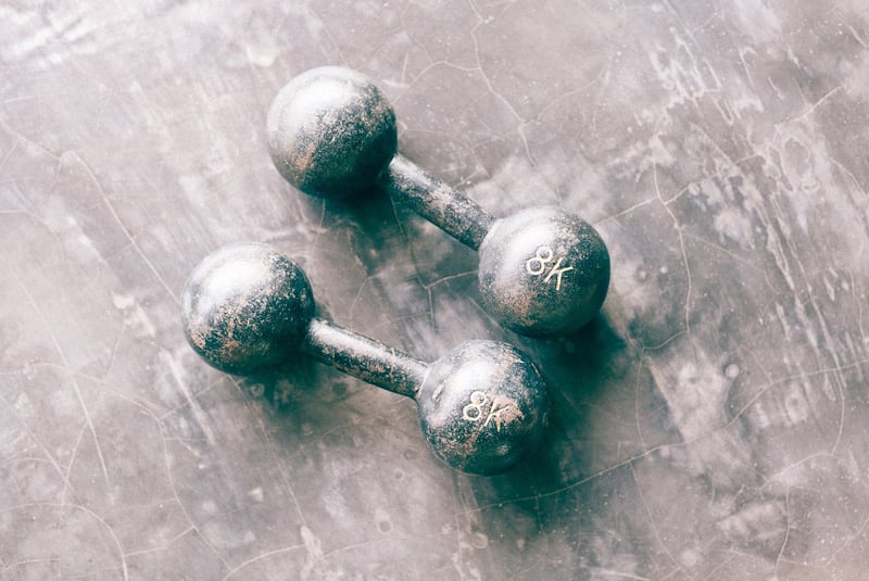 Dumbbells Workout